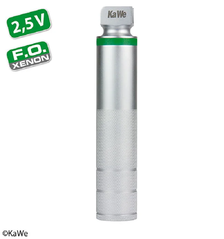 Рукоятка для ларингоскопа F.O. ксенон середня